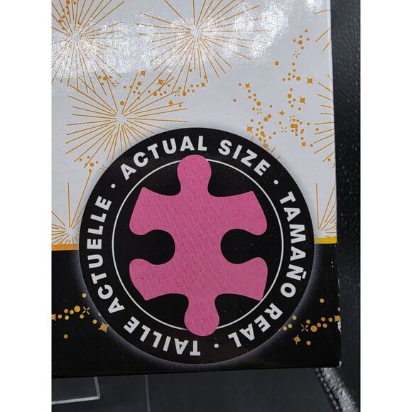 Disney TinkerBell 500 Piece Jigsaw Puzzle Pixies Rule EZ-2-Hold Larger Size Piec - Picture 4 of 6